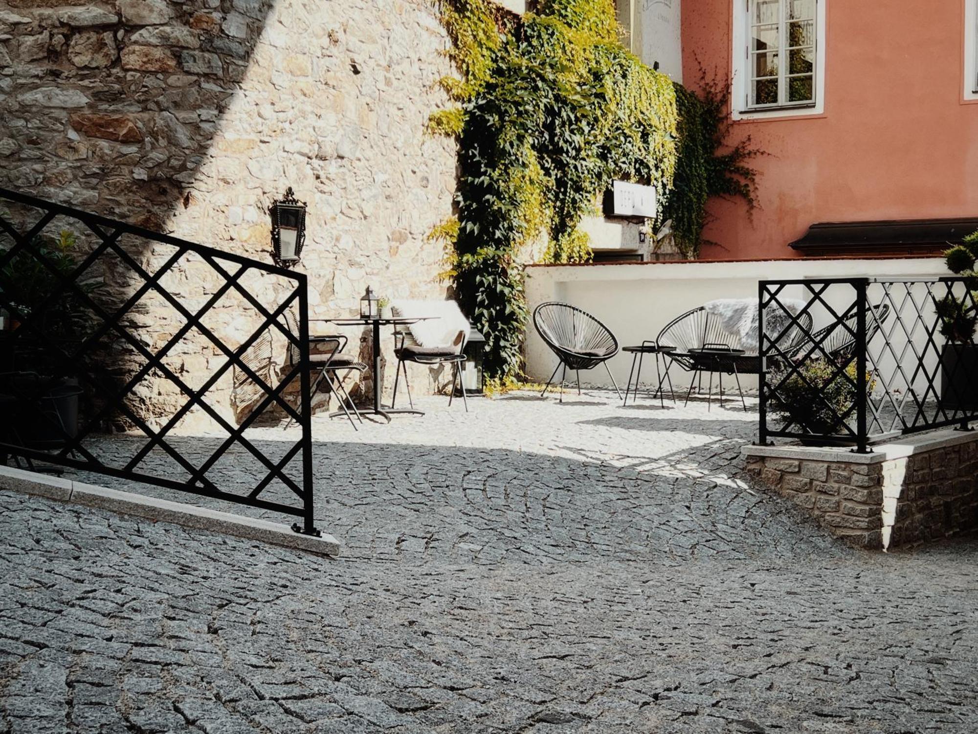 Pension Mono (Adults Only) Cesky Krumlov Exterior photo