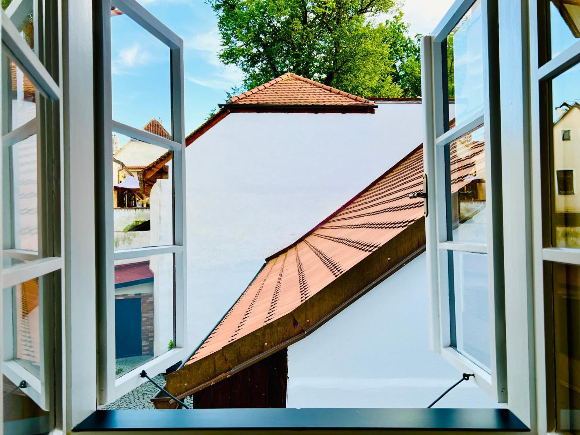 Pension Mono (Adults Only) Cesky Krumlov Exterior photo